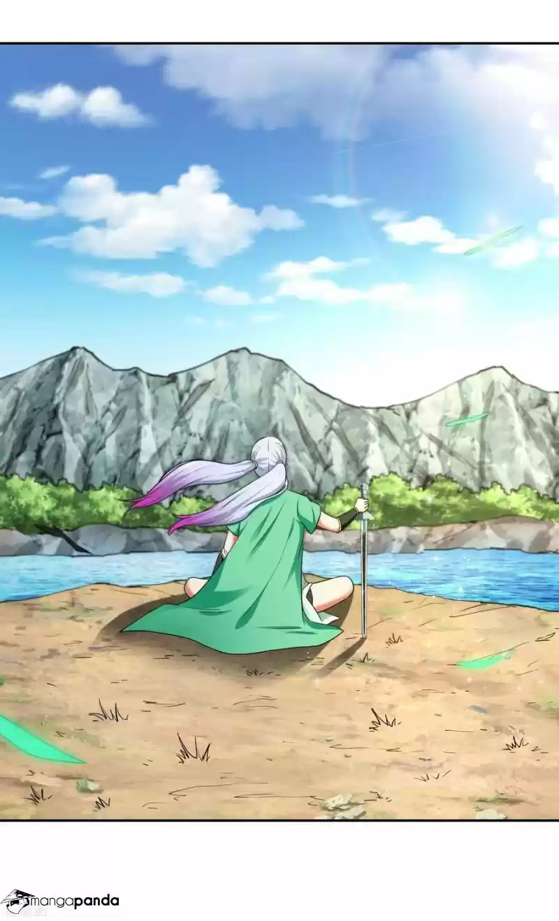 Wu Ling Sword Master ch.28