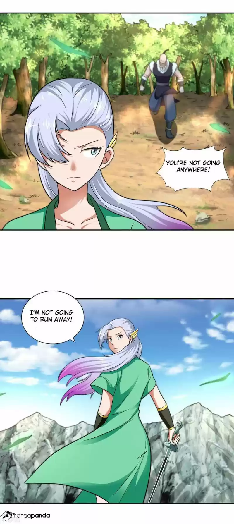 Wu Ling Sword Master ch.28