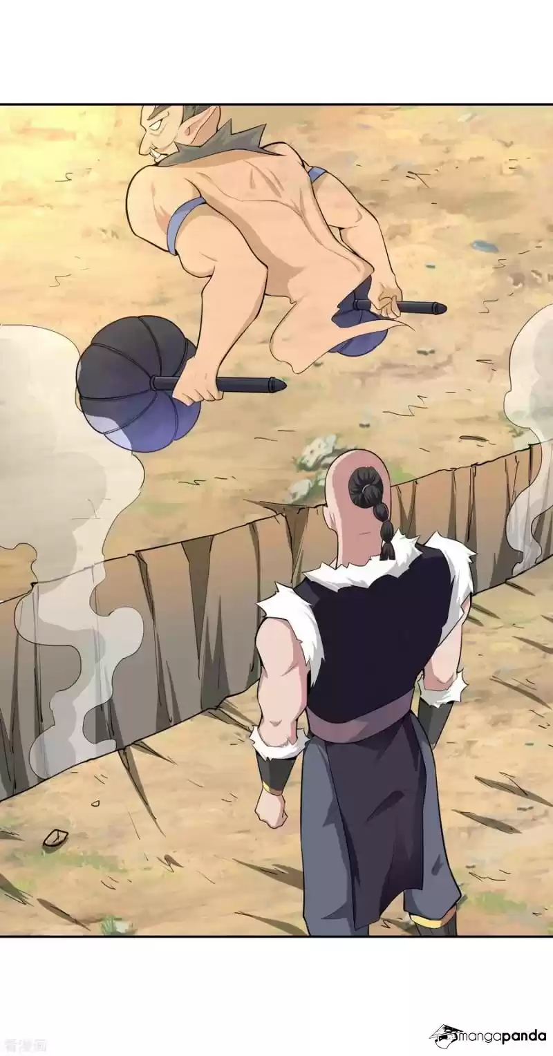 Wu Ling Sword Master ch.28