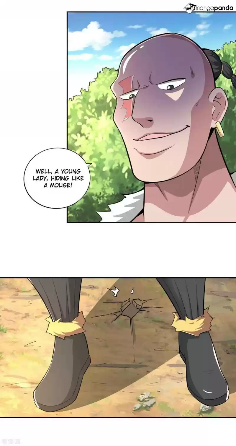 Wu Ling Sword Master ch.28