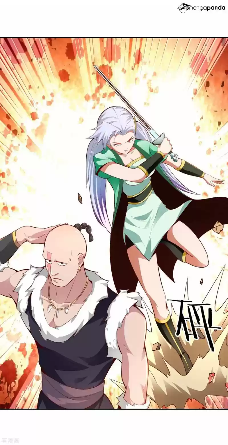 Wu Ling Sword Master ch.28