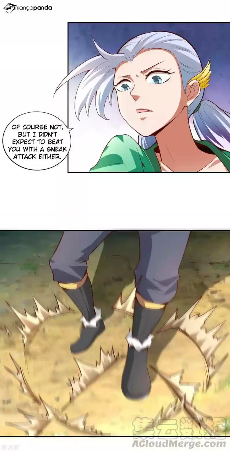 Wu Ling Sword Master ch.28