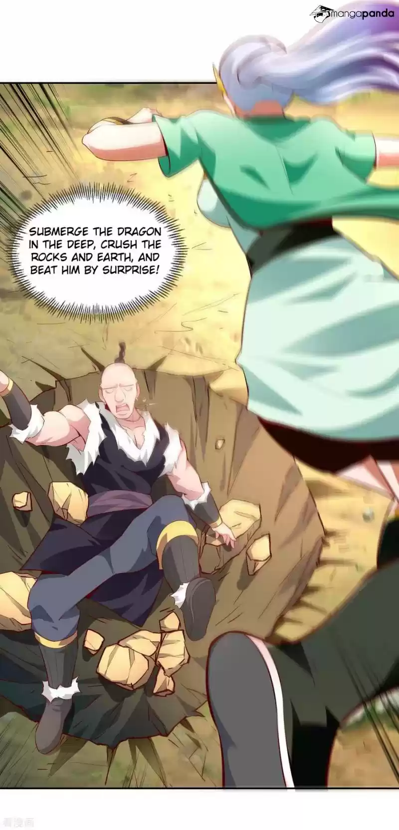 Wu Ling Sword Master ch.28