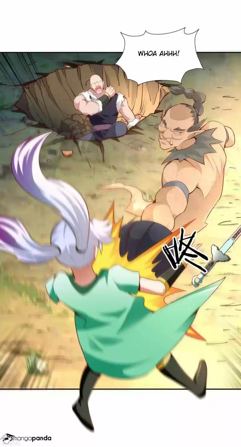 Wu Ling Sword Master ch.28