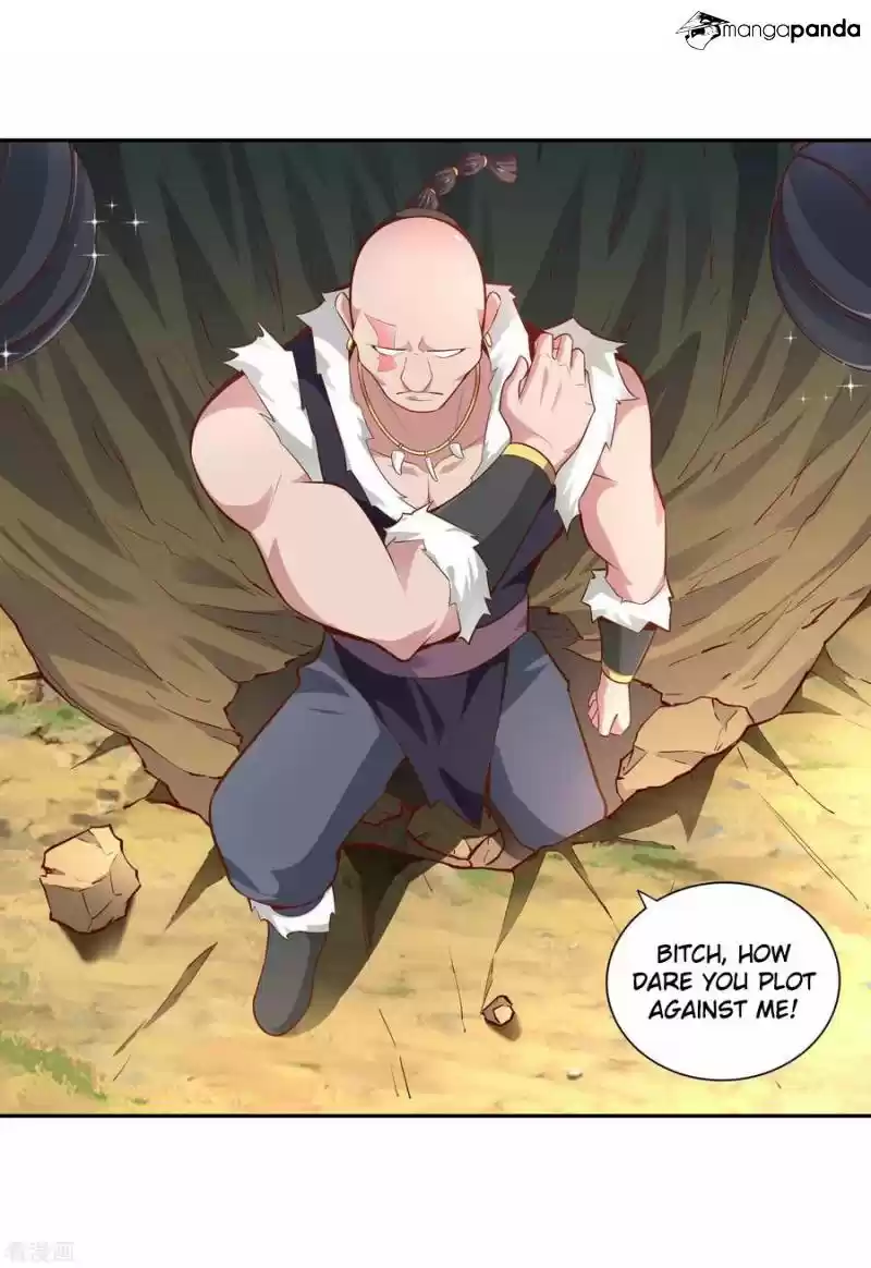 Wu Ling Sword Master ch.28