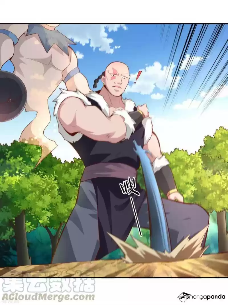 Wu Ling Sword Master ch.28