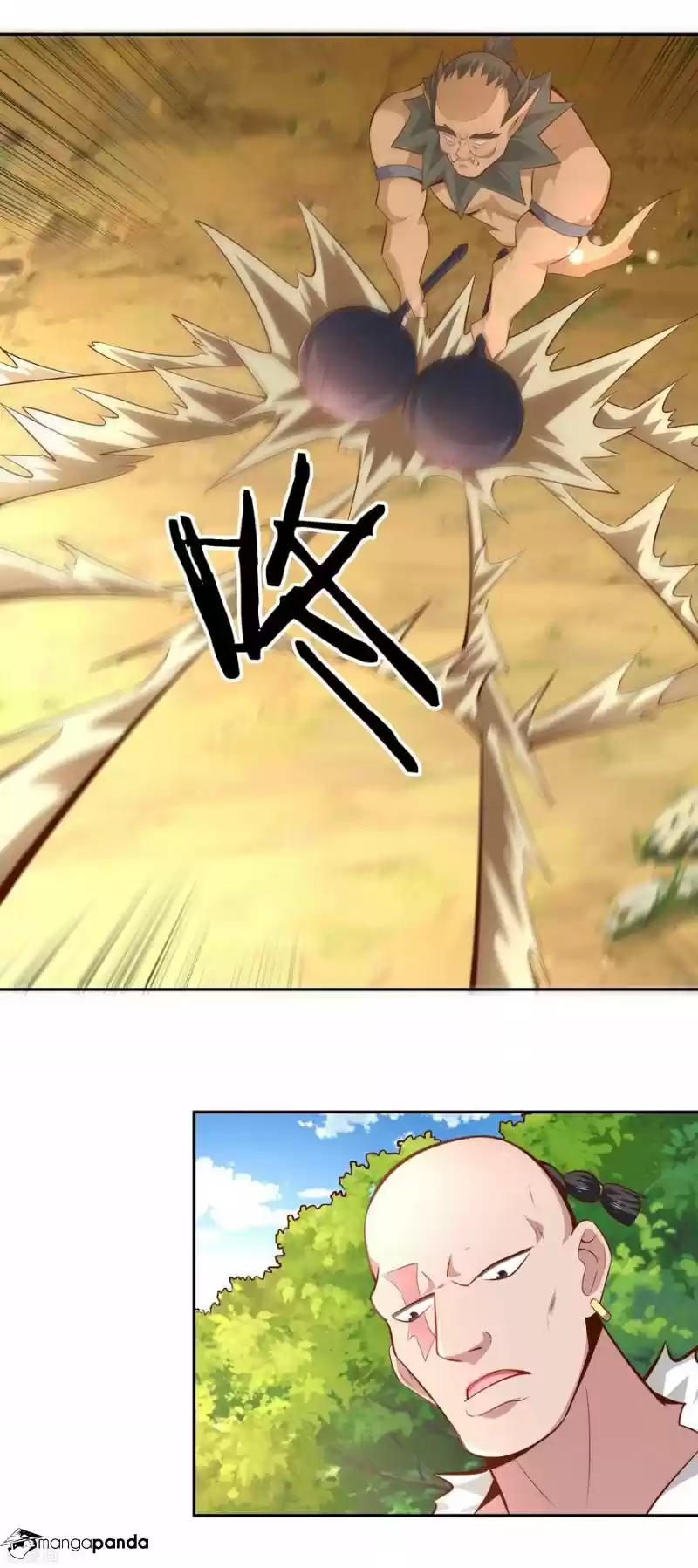 Wu Ling Sword Master ch.28