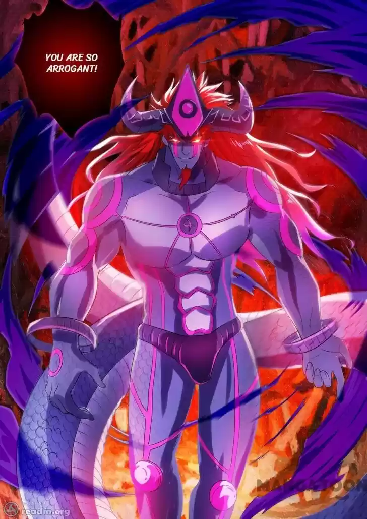 Wu Ling Sword Master Ch.280