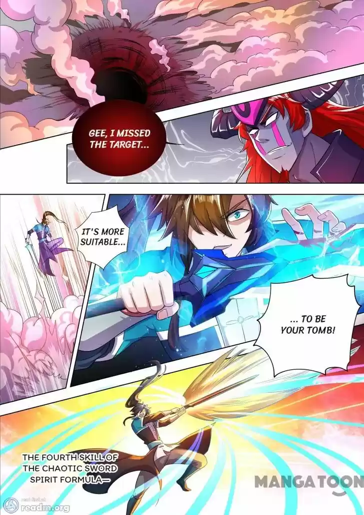 Wu Ling Sword Master Ch.280