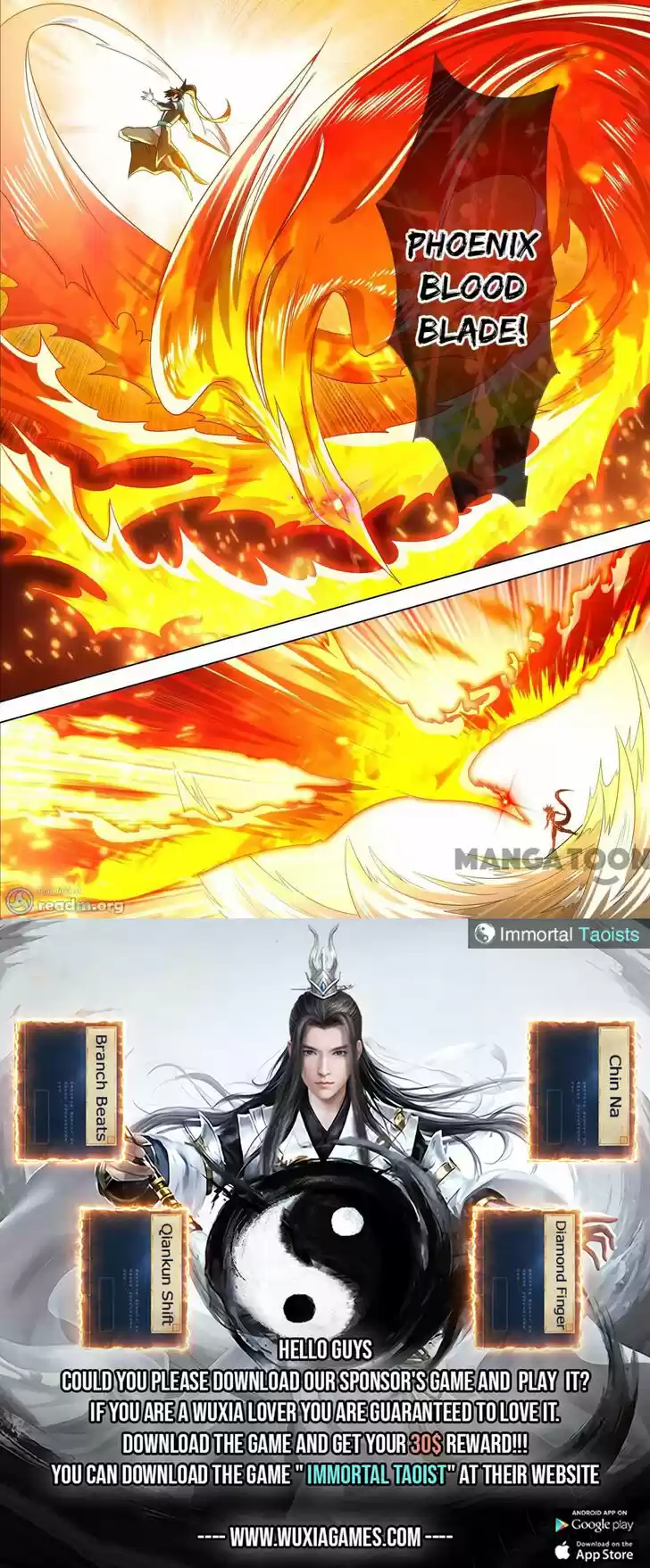 Wu Ling Sword Master Ch.280