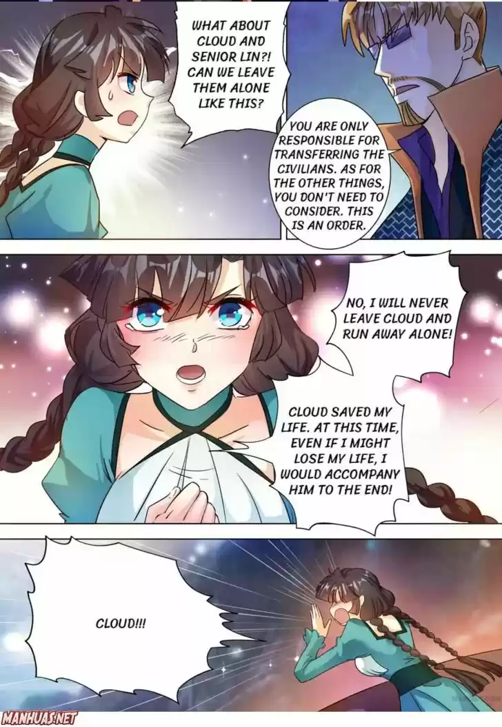 Wu Ling Sword Master Ch.281