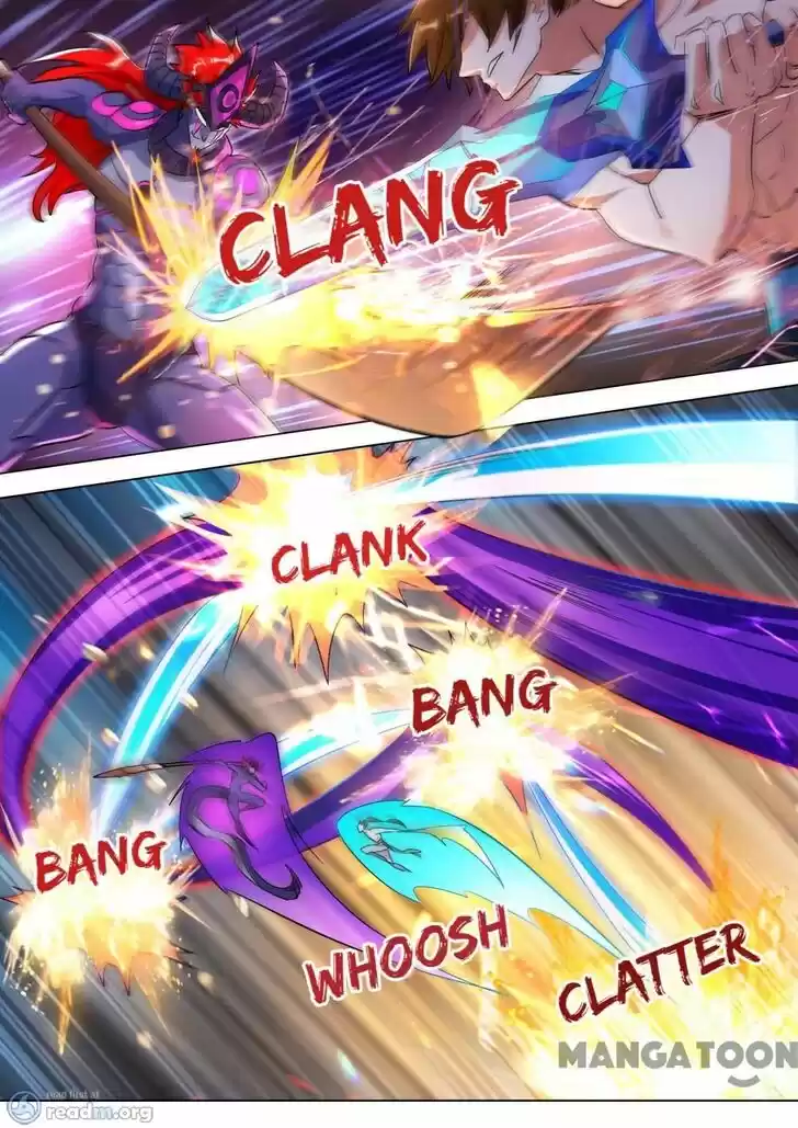 Wu Ling Sword Master Ch.282