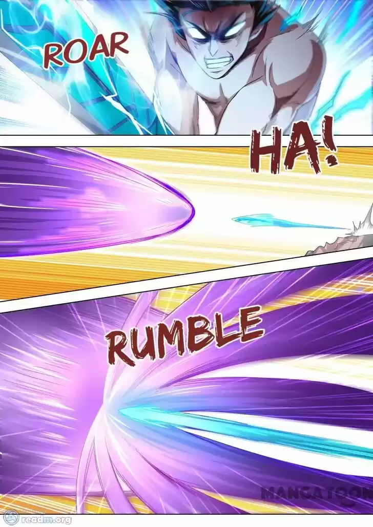 Wu Ling Sword Master Ch.283