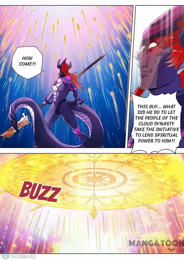 Wu Ling Sword Master Ch.284