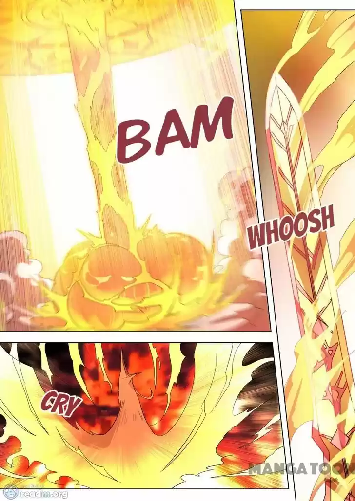 Wu Ling Sword Master Ch.284