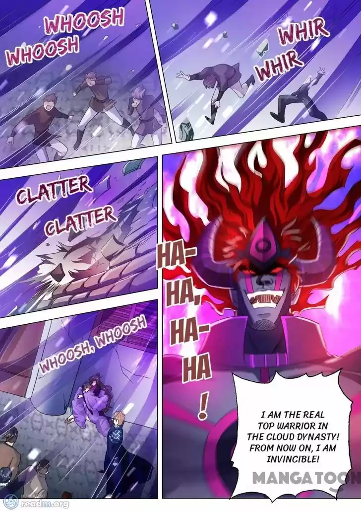 Wu Ling Sword Master Ch.284