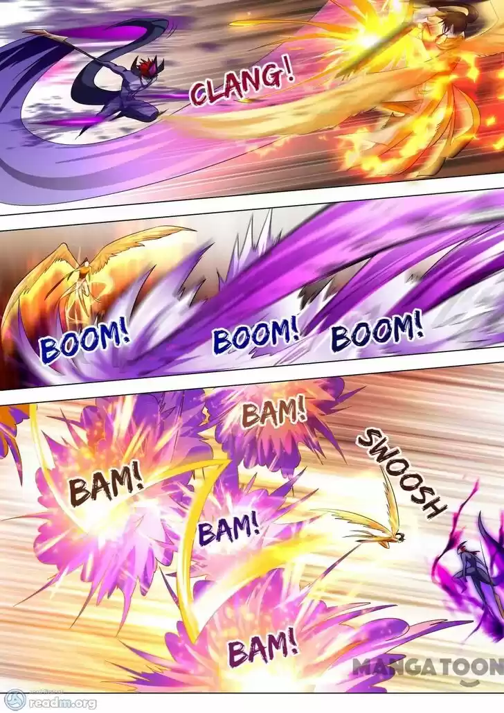 Wu Ling Sword Master Ch.284