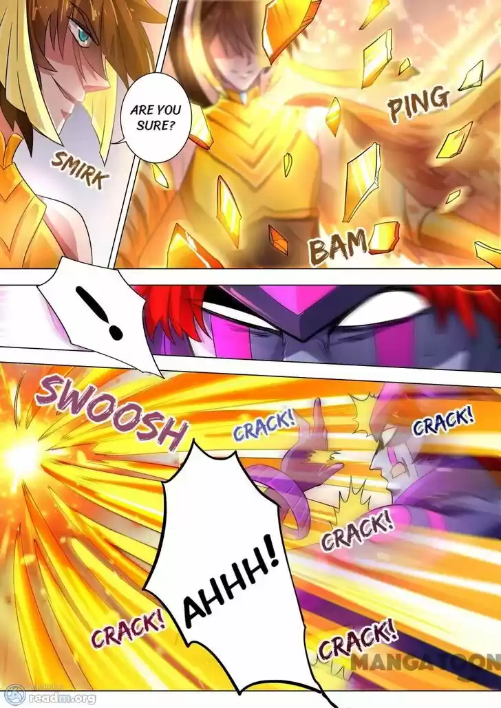 Wu Ling Sword Master Ch.284