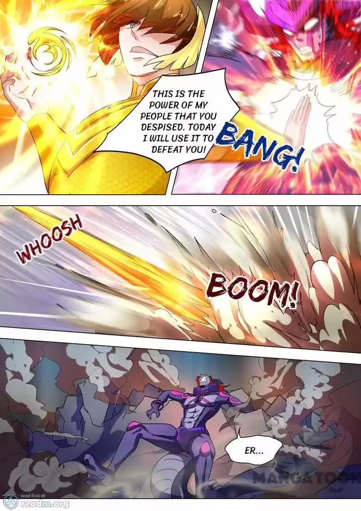 Wu Ling Sword Master Ch.285