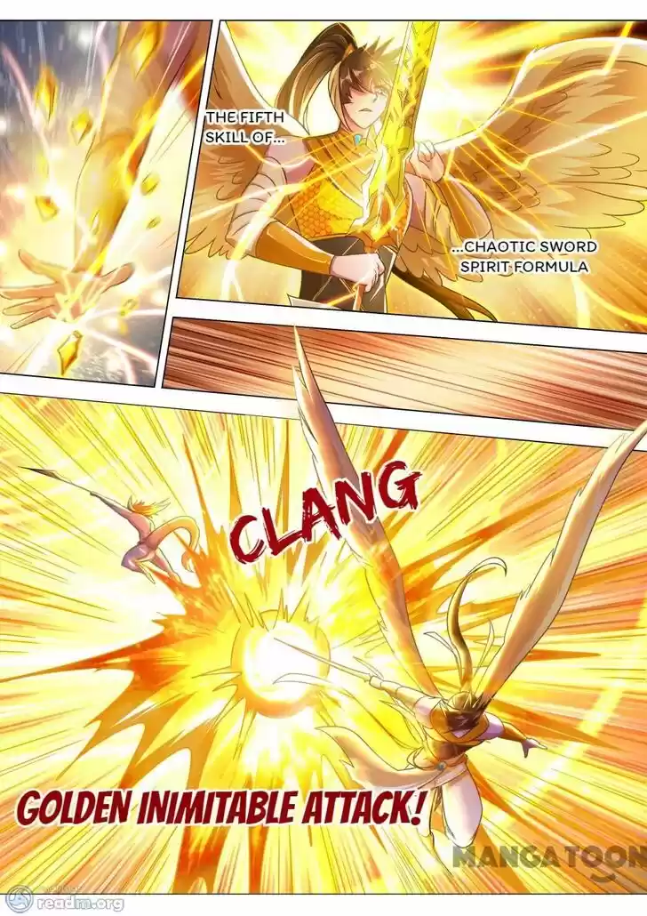 Wu Ling Sword Master Ch.285