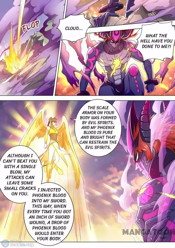 Wu Ling Sword Master Ch.285