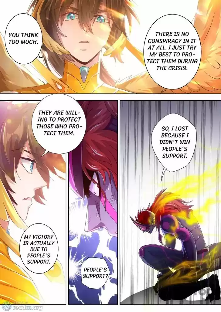 Wu Ling Sword Master Ch.285