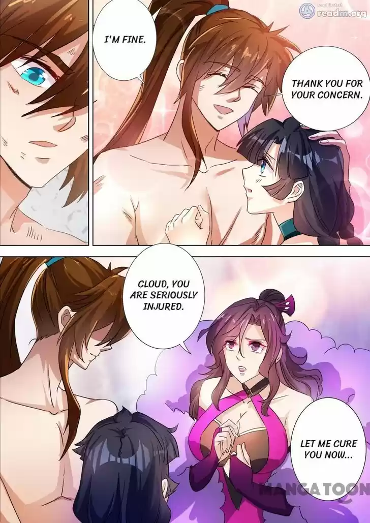 Wu Ling Sword Master Ch.286