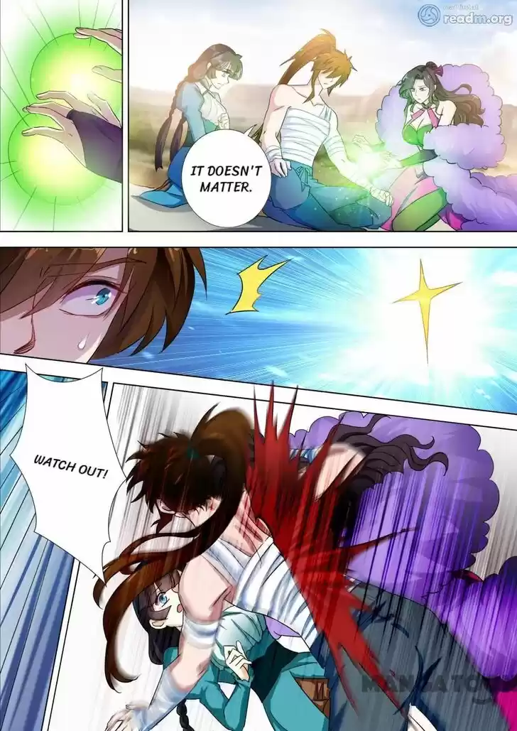 Wu Ling Sword Master Ch.286