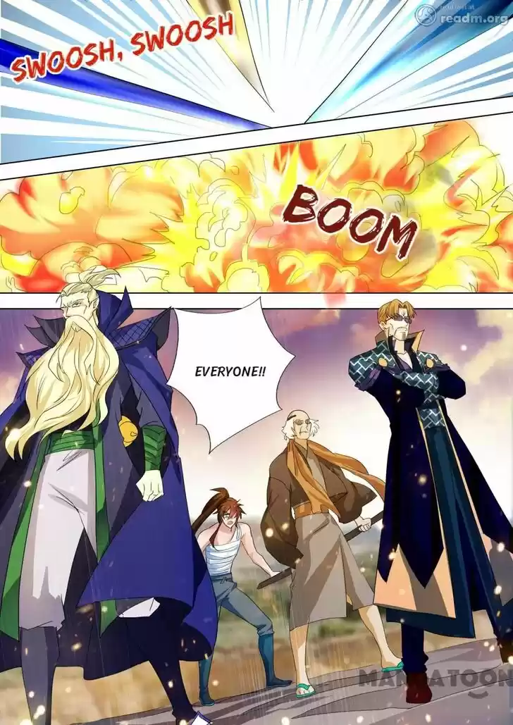 Wu Ling Sword Master Ch.286