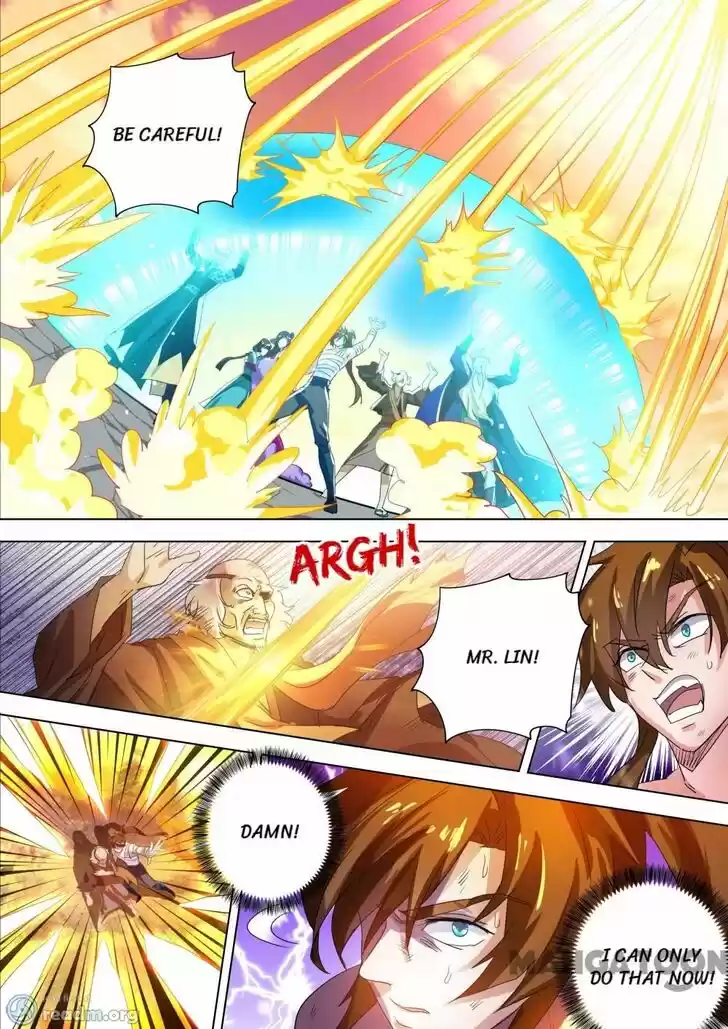 Wu Ling Sword Master Ch.287