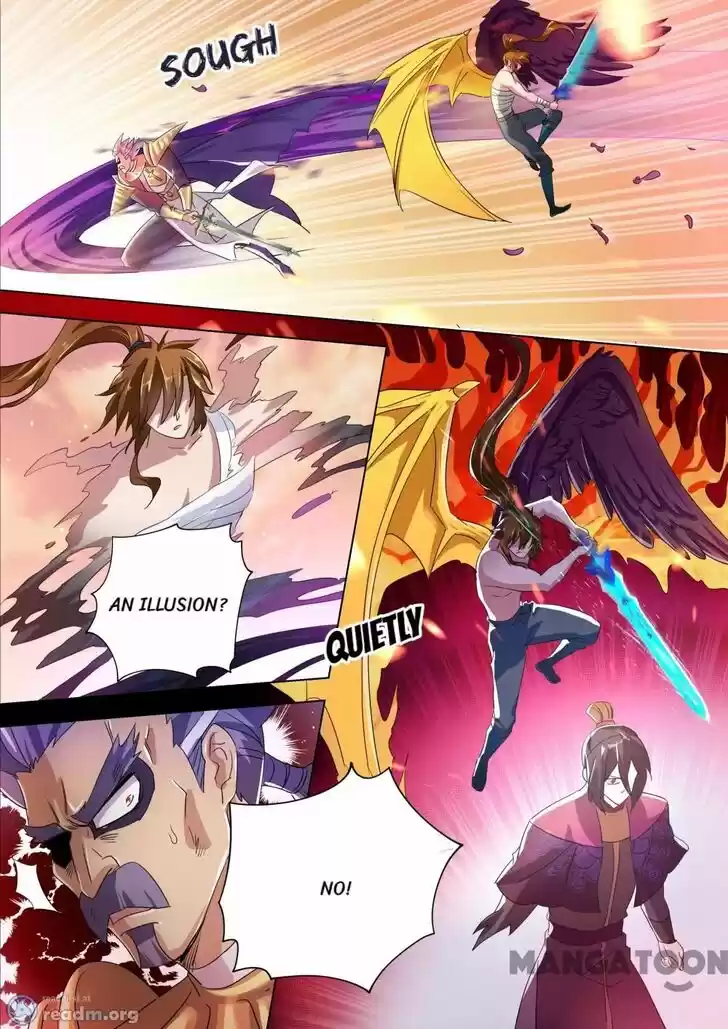 Wu Ling Sword Master Ch.287