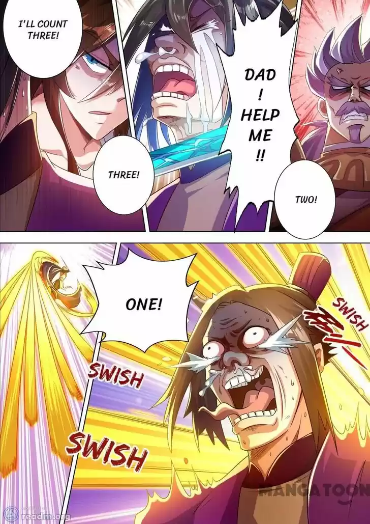 Wu Ling Sword Master Ch.287