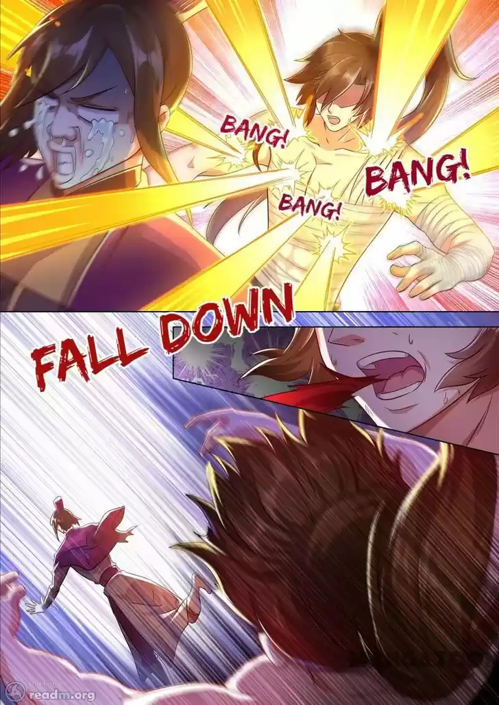 Wu Ling Sword Master Ch.287