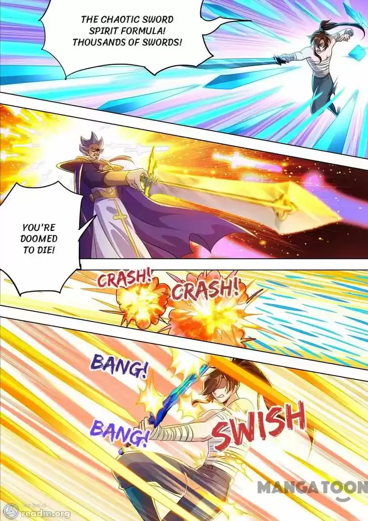 Wu Ling Sword Master Ch.287