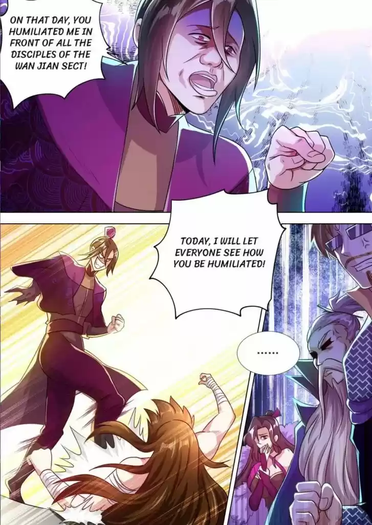 Wu Ling Sword Master Ch.288