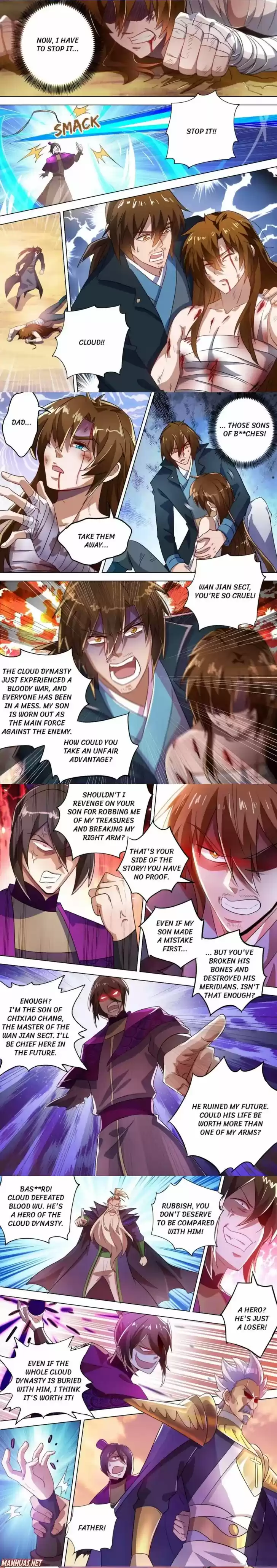 Wu Ling Sword Master Ch.288