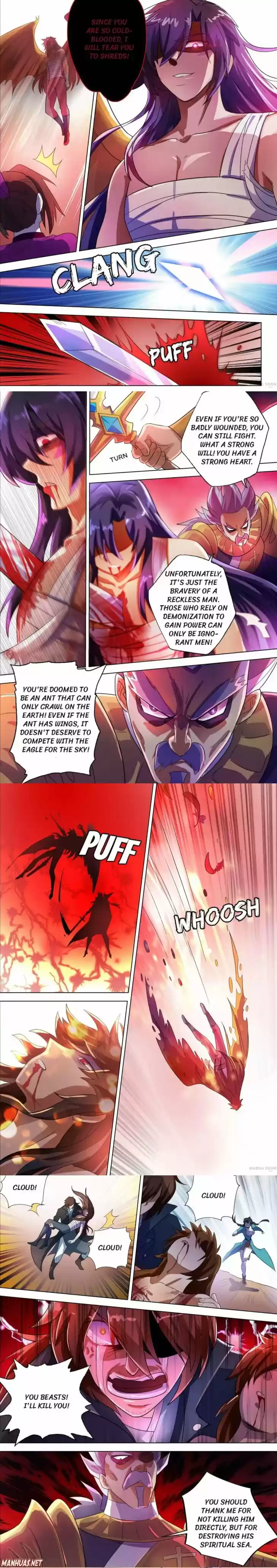 Wu Ling Sword Master Ch.289