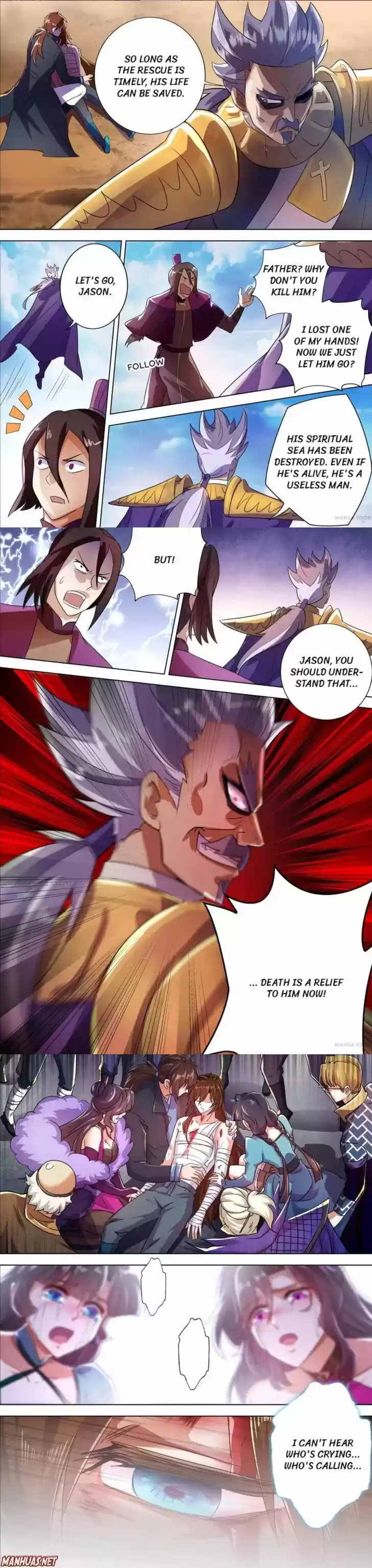 Wu Ling Sword Master Ch.289