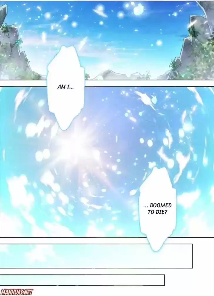 Wu Ling Sword Master Ch.289