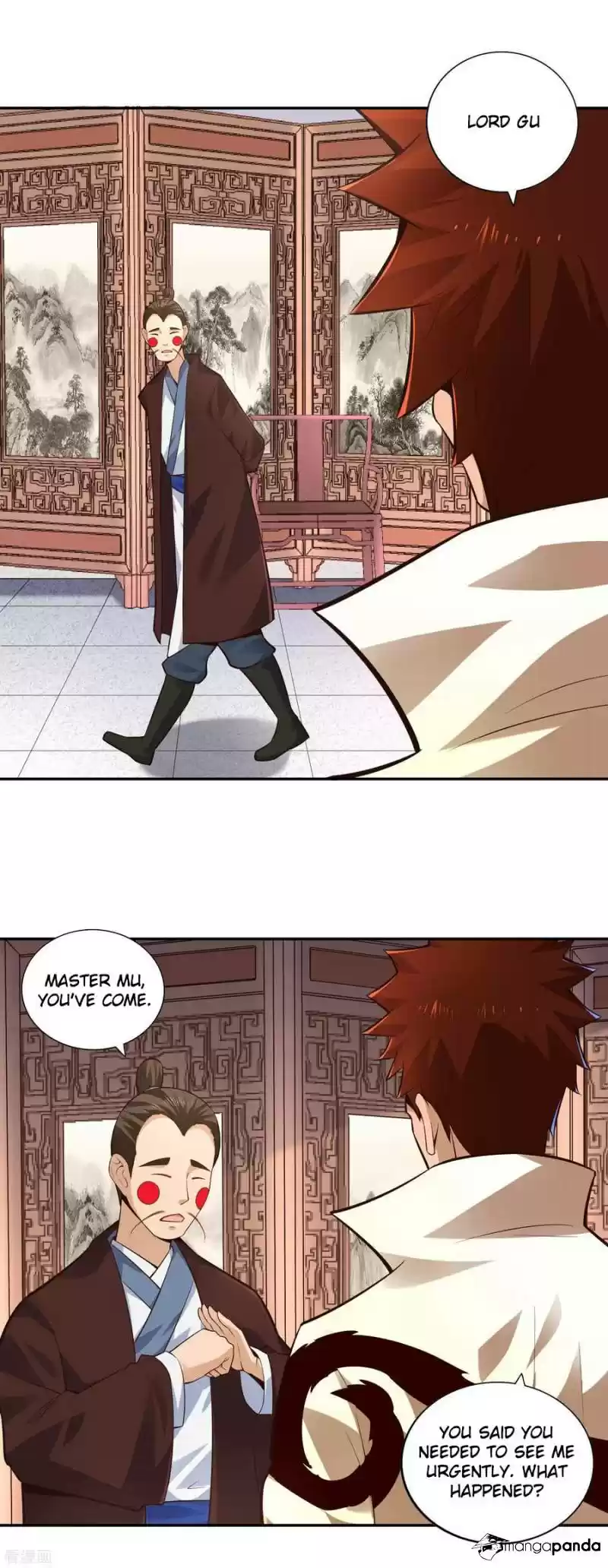 Wu Ling Sword Master ch.29