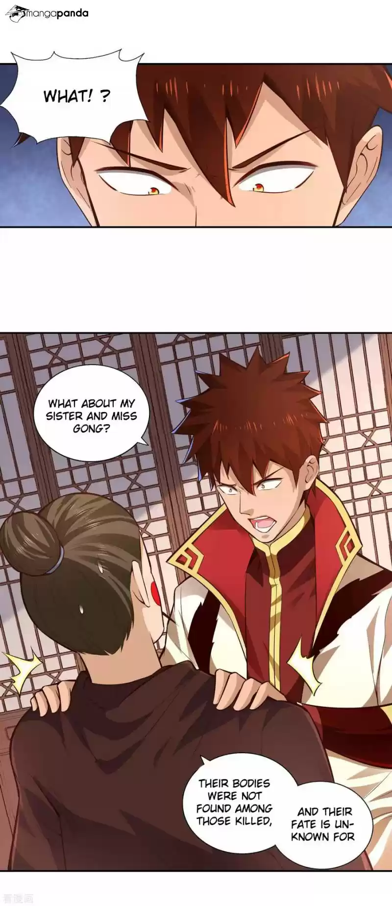 Wu Ling Sword Master ch.29