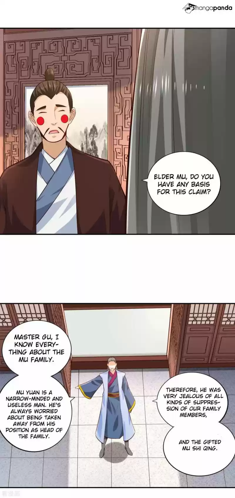 Wu Ling Sword Master ch.29