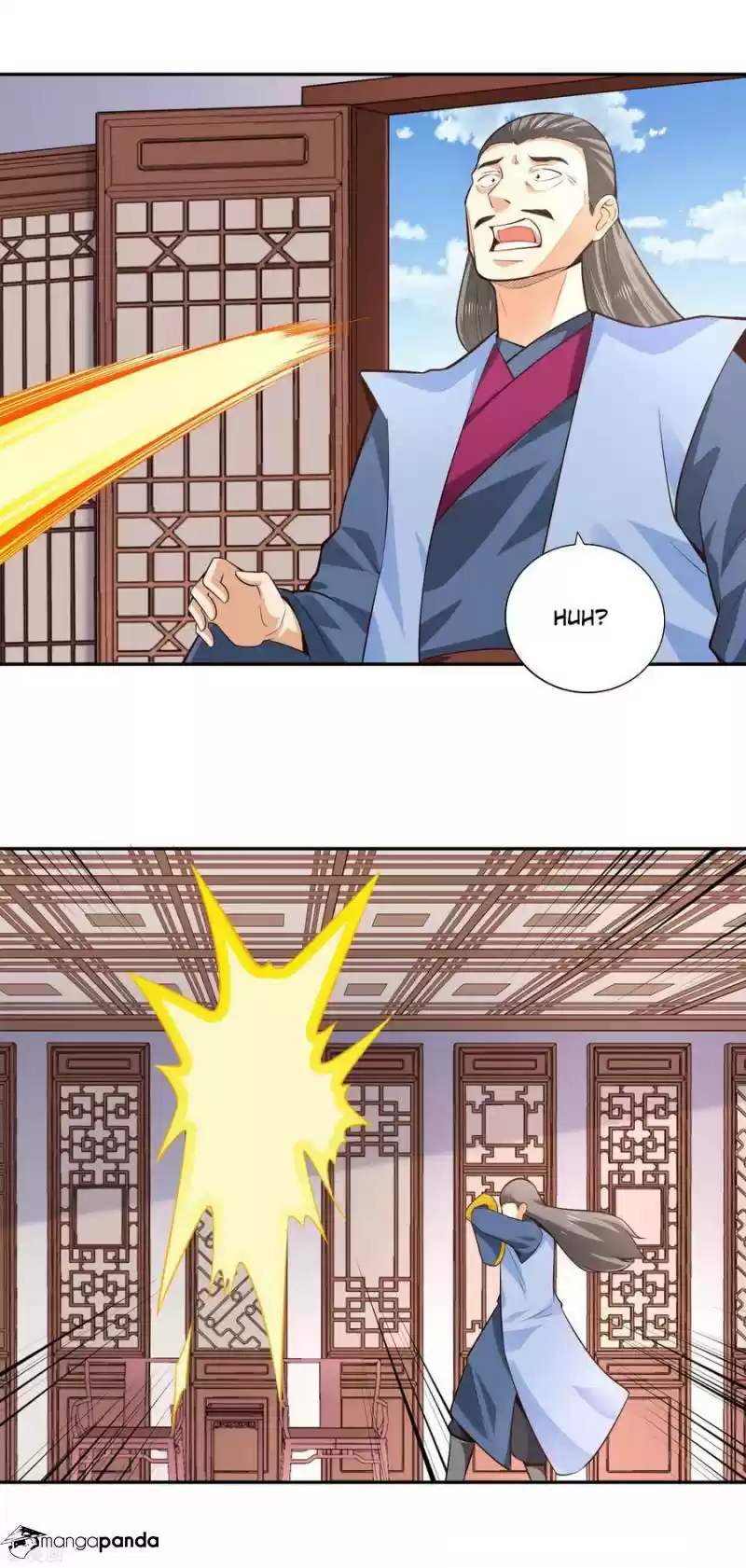 Wu Ling Sword Master ch.29