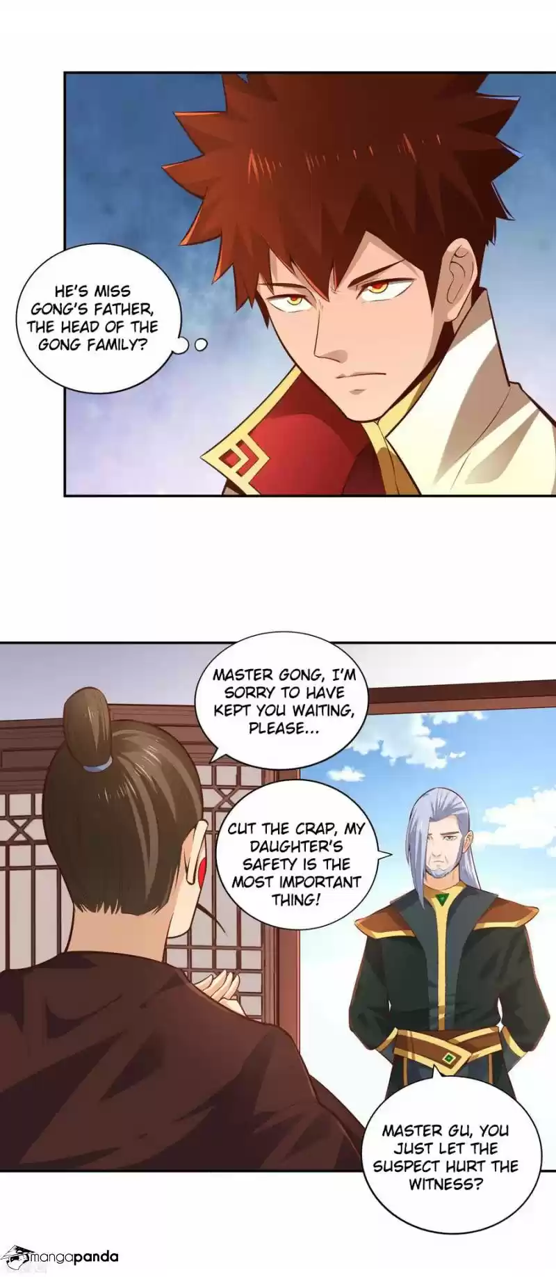 Wu Ling Sword Master ch.29