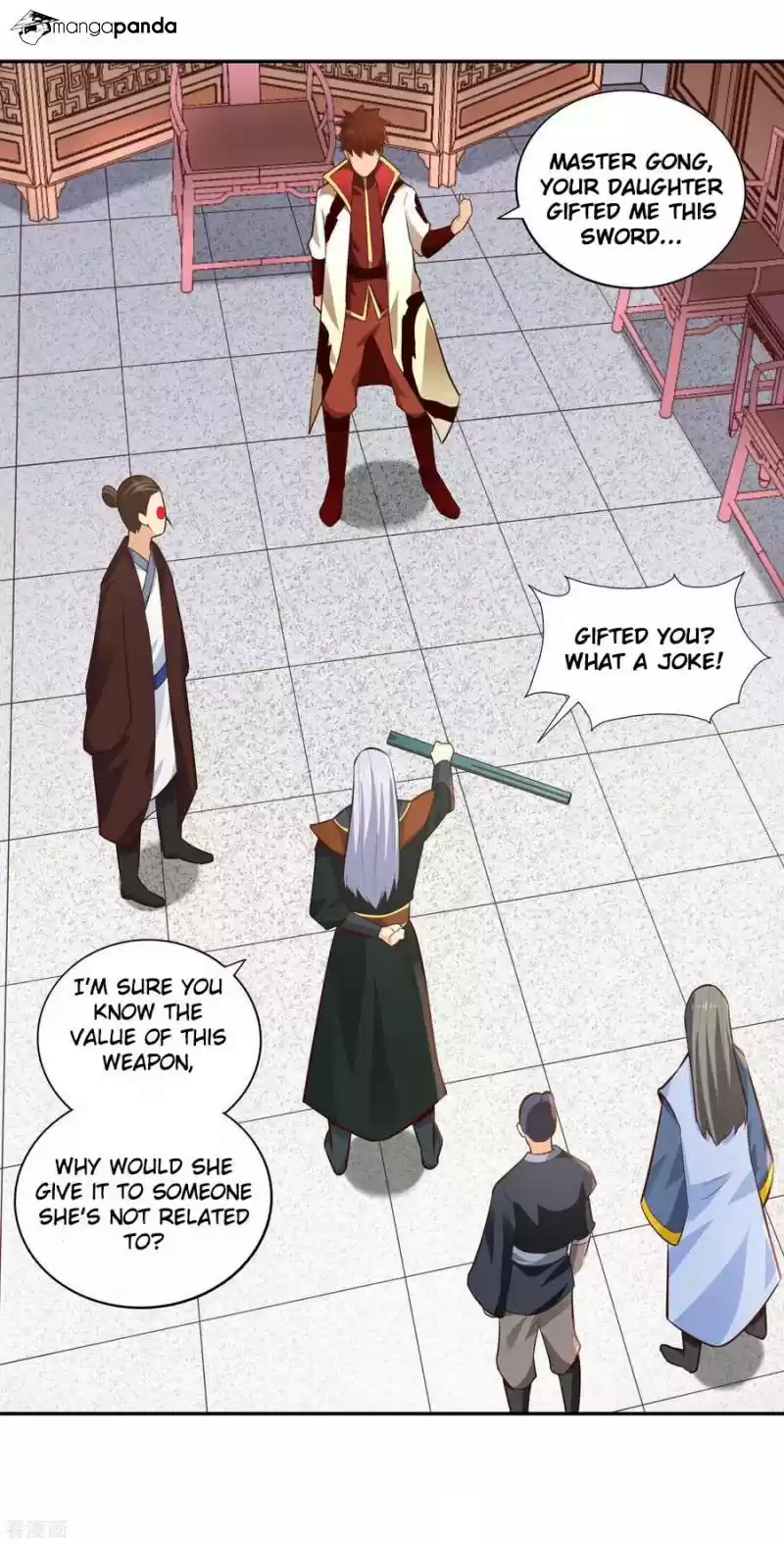 Wu Ling Sword Master ch.29