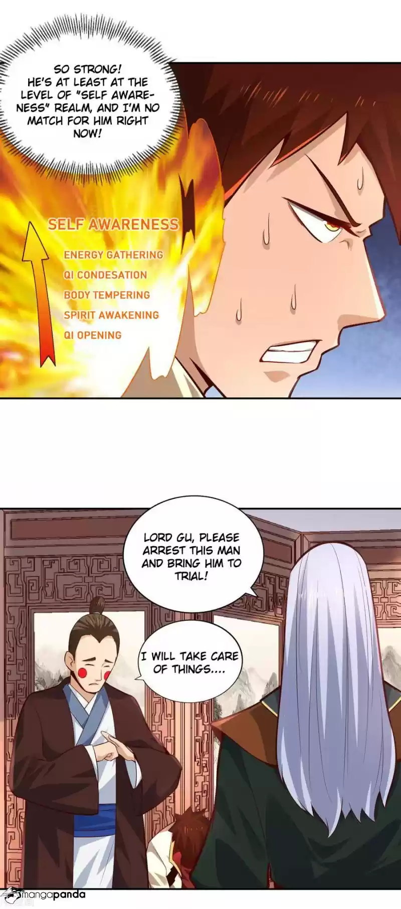 Wu Ling Sword Master ch.29