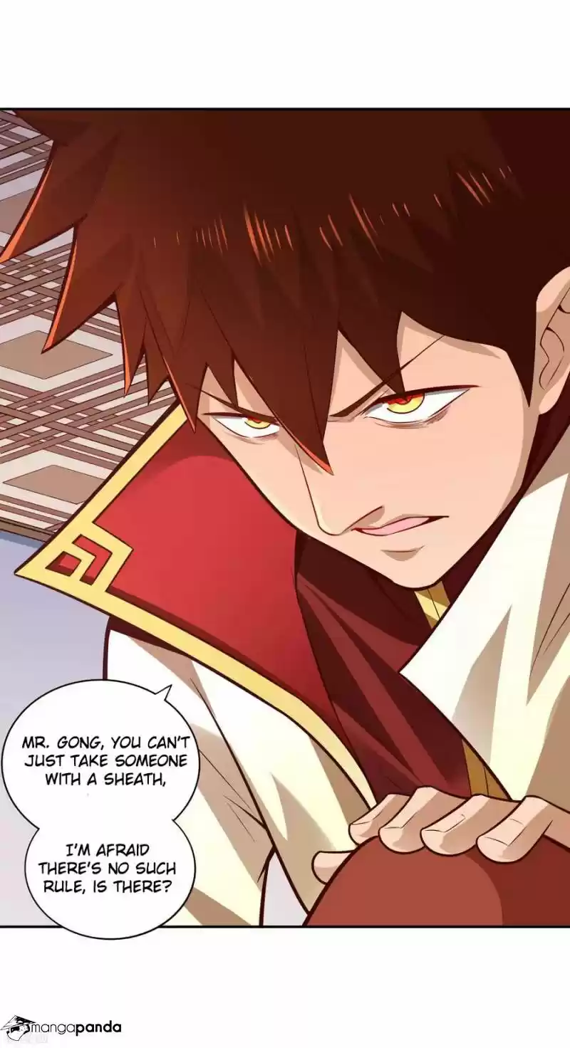 Wu Ling Sword Master ch.29