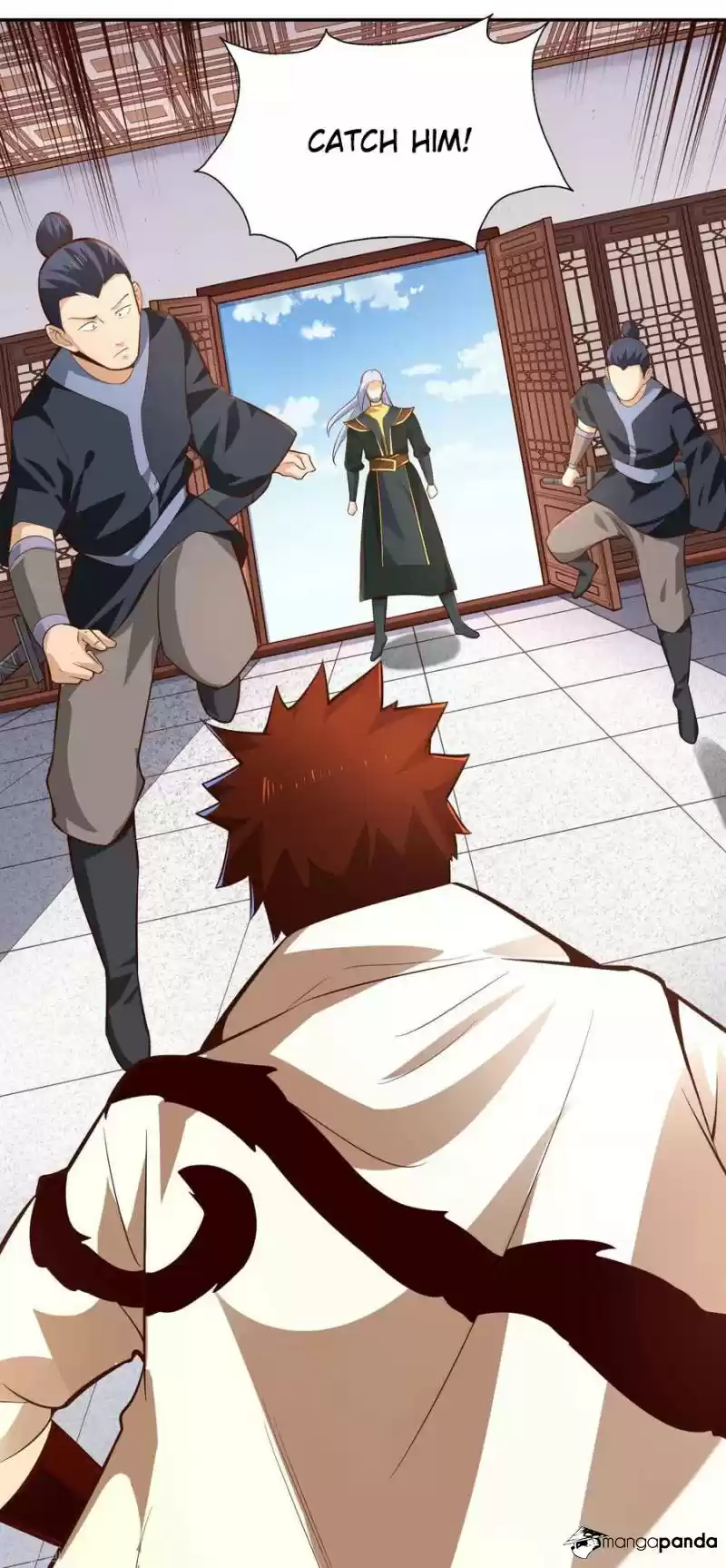 Wu Ling Sword Master ch.29