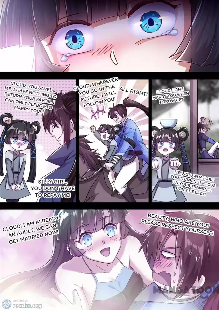 Wu Ling Sword Master Ch.290