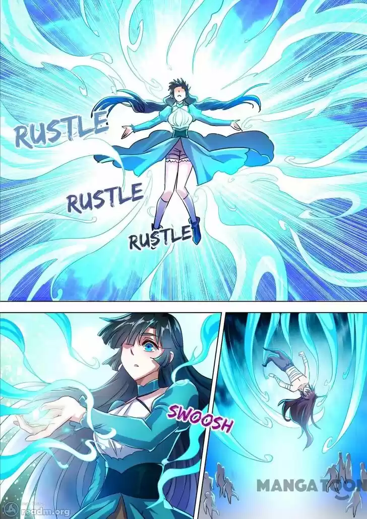 Wu Ling Sword Master Ch.290